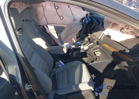 2018 Honda Cr-V Ex из США, поврежденный, VIN 5J6RW2H51JA002542